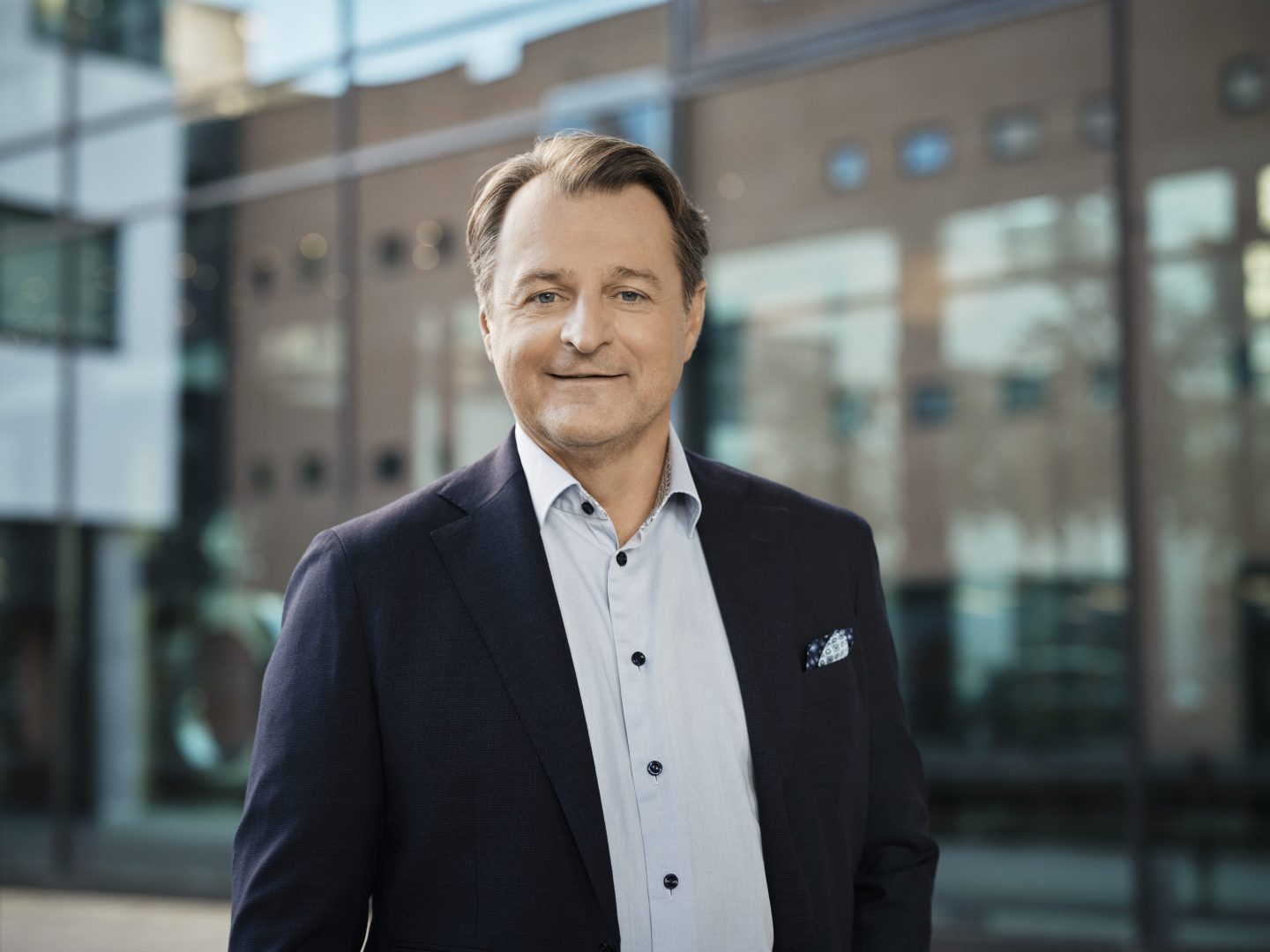 Pandora CEO profile shot