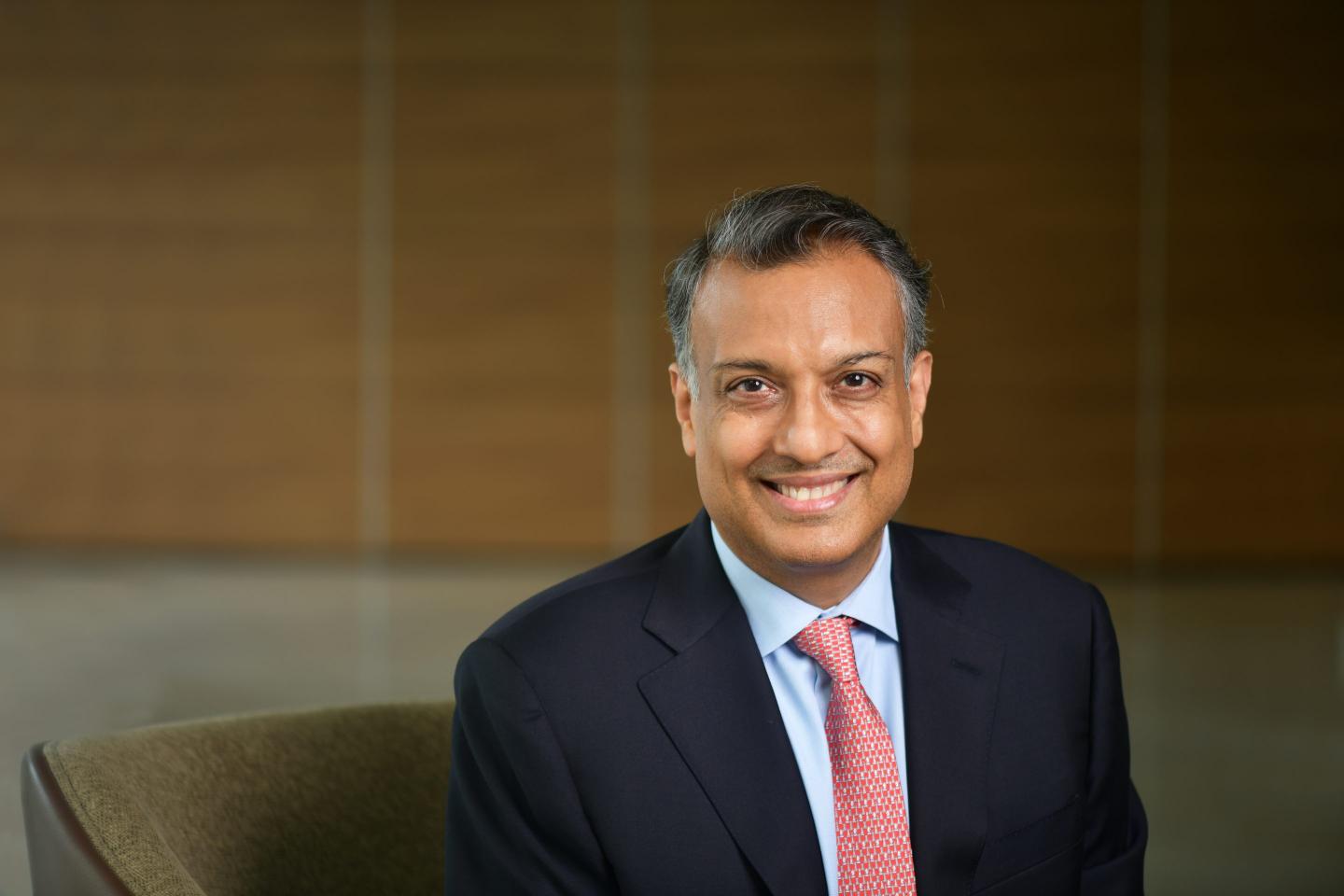 The CEO of India’s largest renewables company predicts ‘major progress’ on climate in the next few years