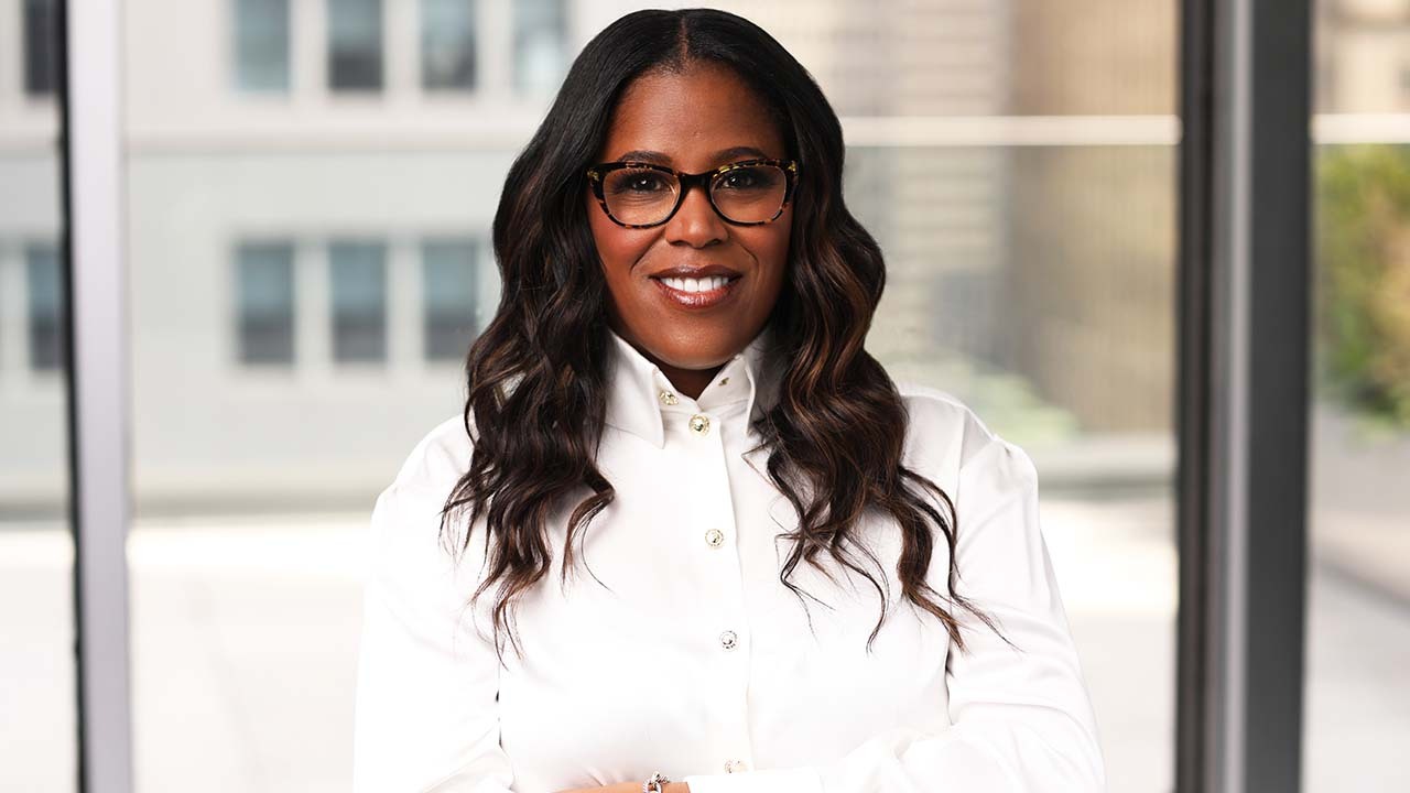 Thasunda Brown Duckett