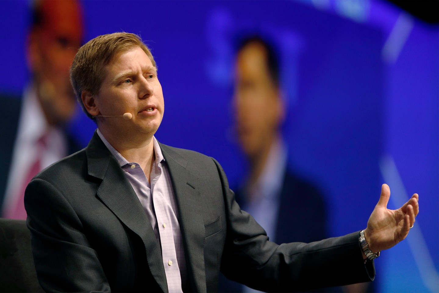Barry Silbert, founder and CEO of Digital Currency Group
