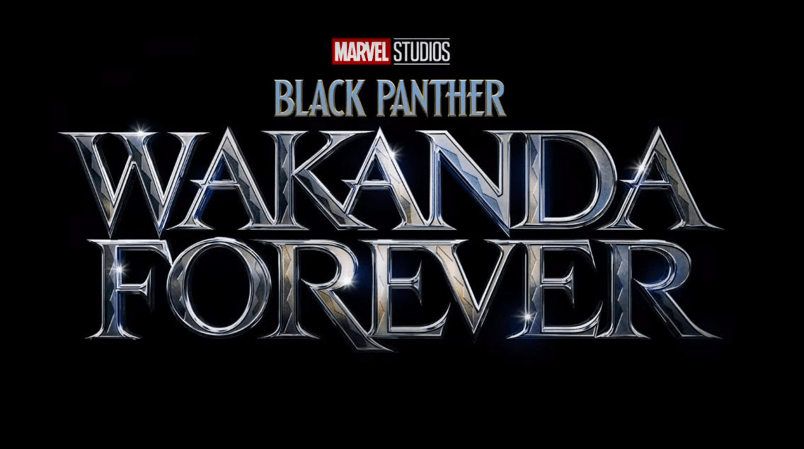 The Black Panther Wakanda Forever poster