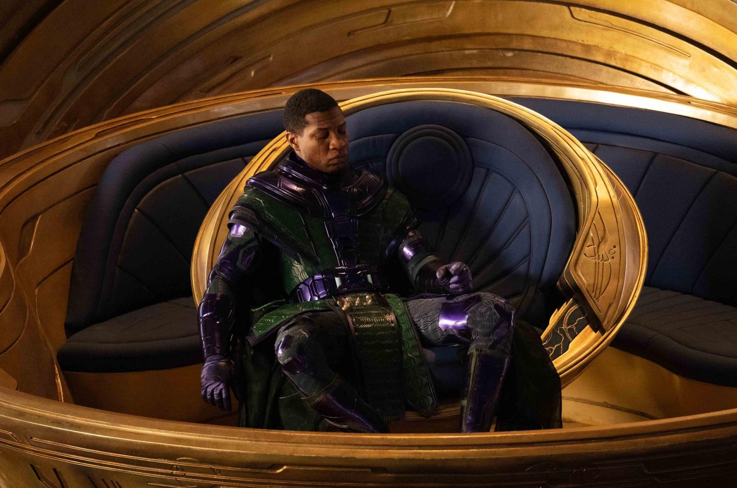 Marvel's Kang the Conqueror may not be connecting with audiences to the degree Disney needs moving forward.
