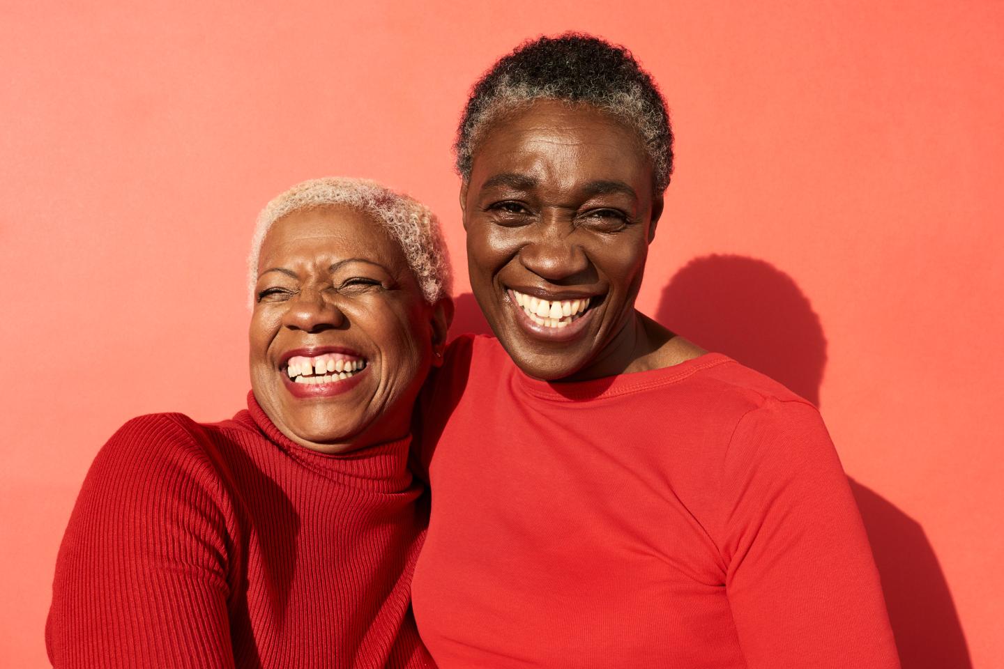 Feeling lonely can harm people's physical and mental health as they age. 