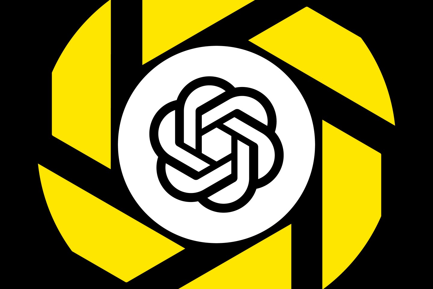 OpenAI logo illustration