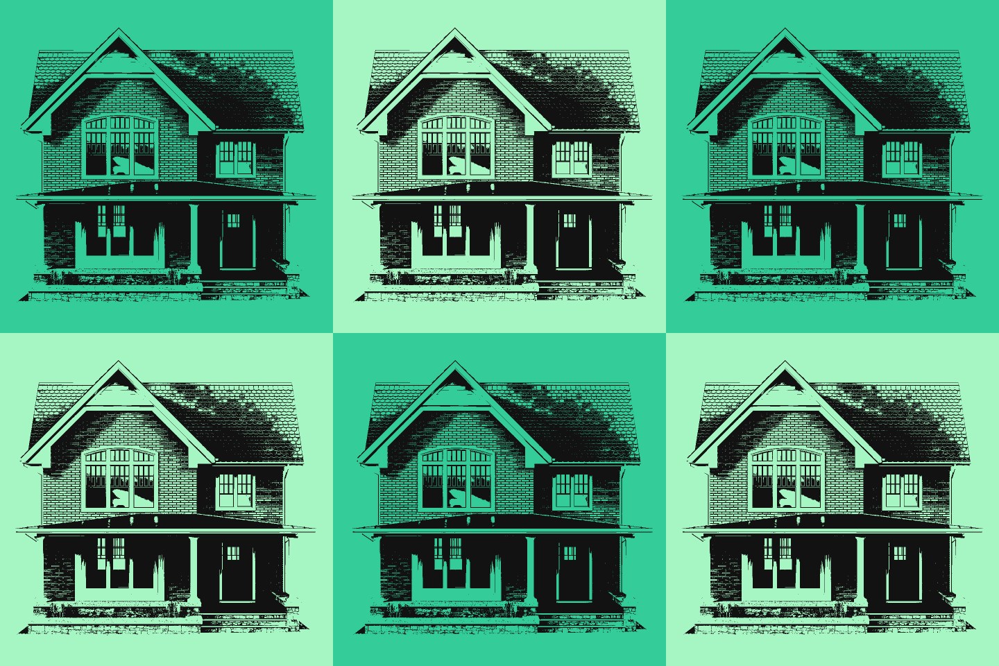 The Pandemic Housing Market Correction, as told by 3 home price charts