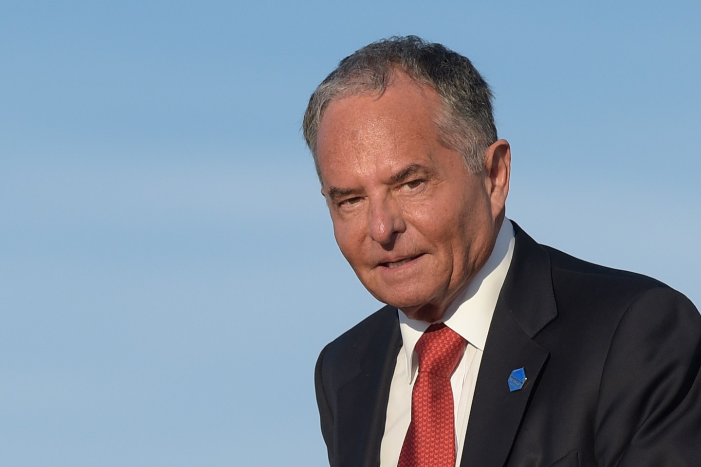 A picture of Isaac Perlmutter