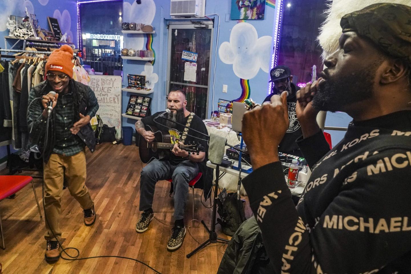 The crypto meltdown has hurt Black and Latino investors attracted to building wealth outside of traditional systems: ‘It was great until it wasn’t’
