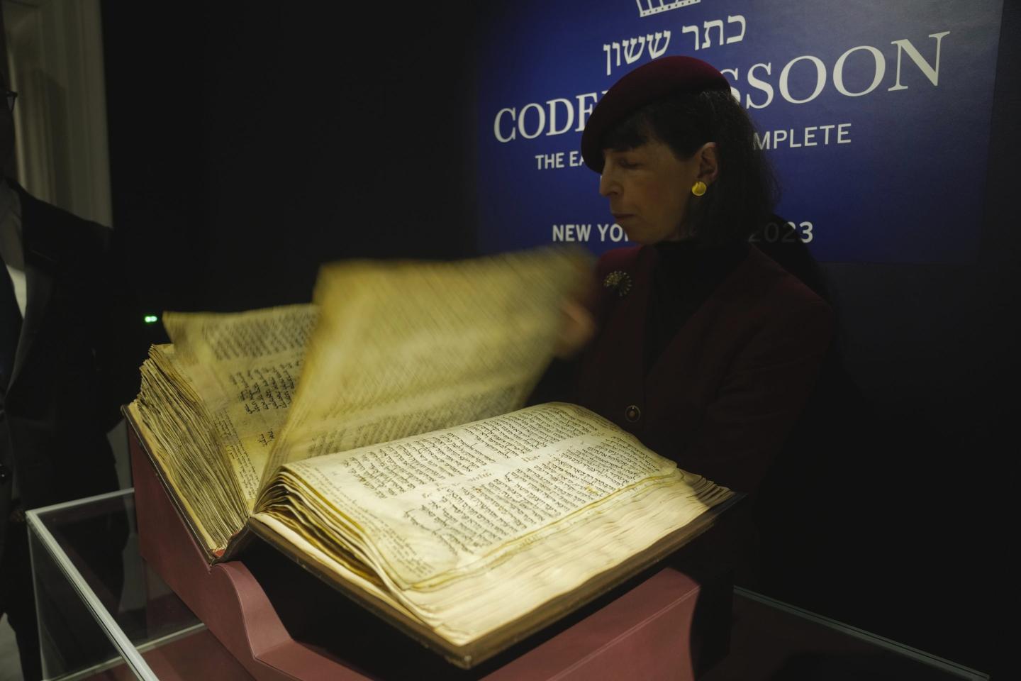 Sasson Codex