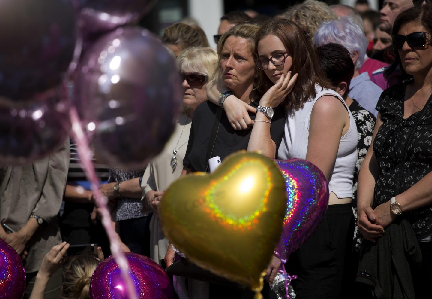 MI5 director ‘profoundly sorry’ after review finds it could have prevented suicide bombing at 2017 Ariana Grande concert