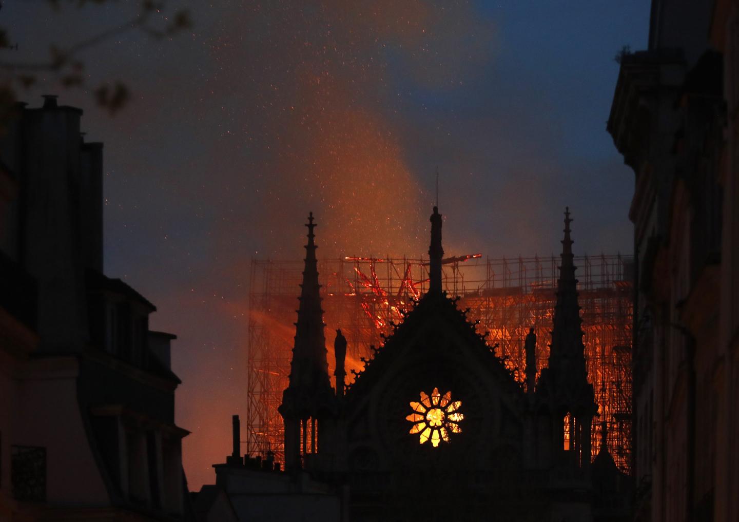 Notre Dame Cathedral
