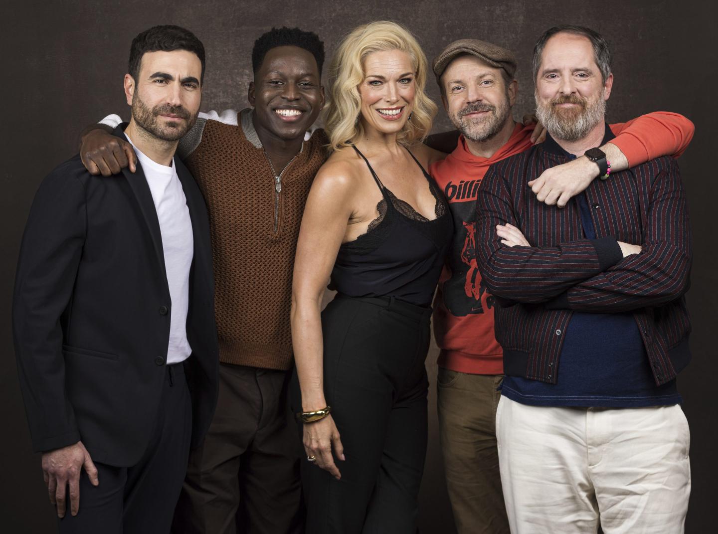 'Ted Lasso' cast