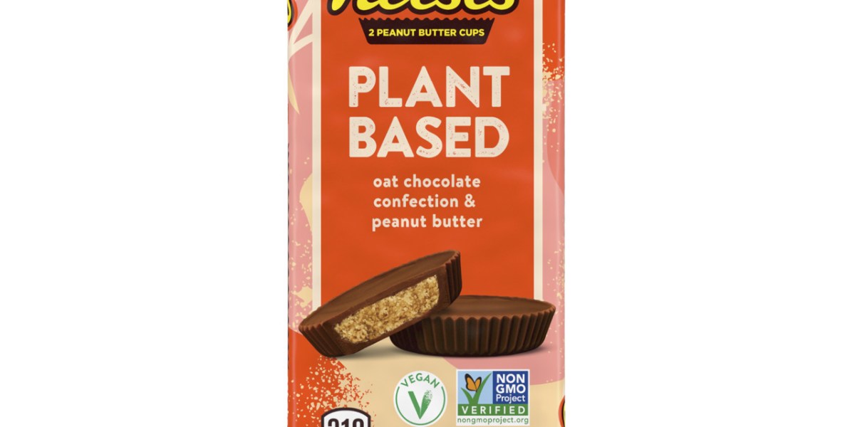 Hershey to debut Reese's Plant Based Peanut Butter Cups | Fortune