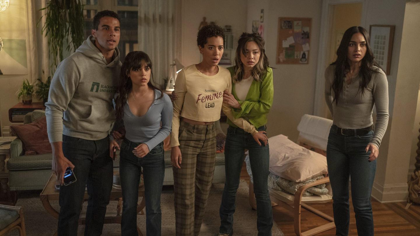 ‘Scream VI’ drowns out rivals at weekend box office in franchise-best opening