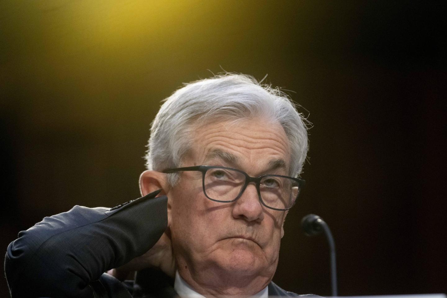 Jerome Powell