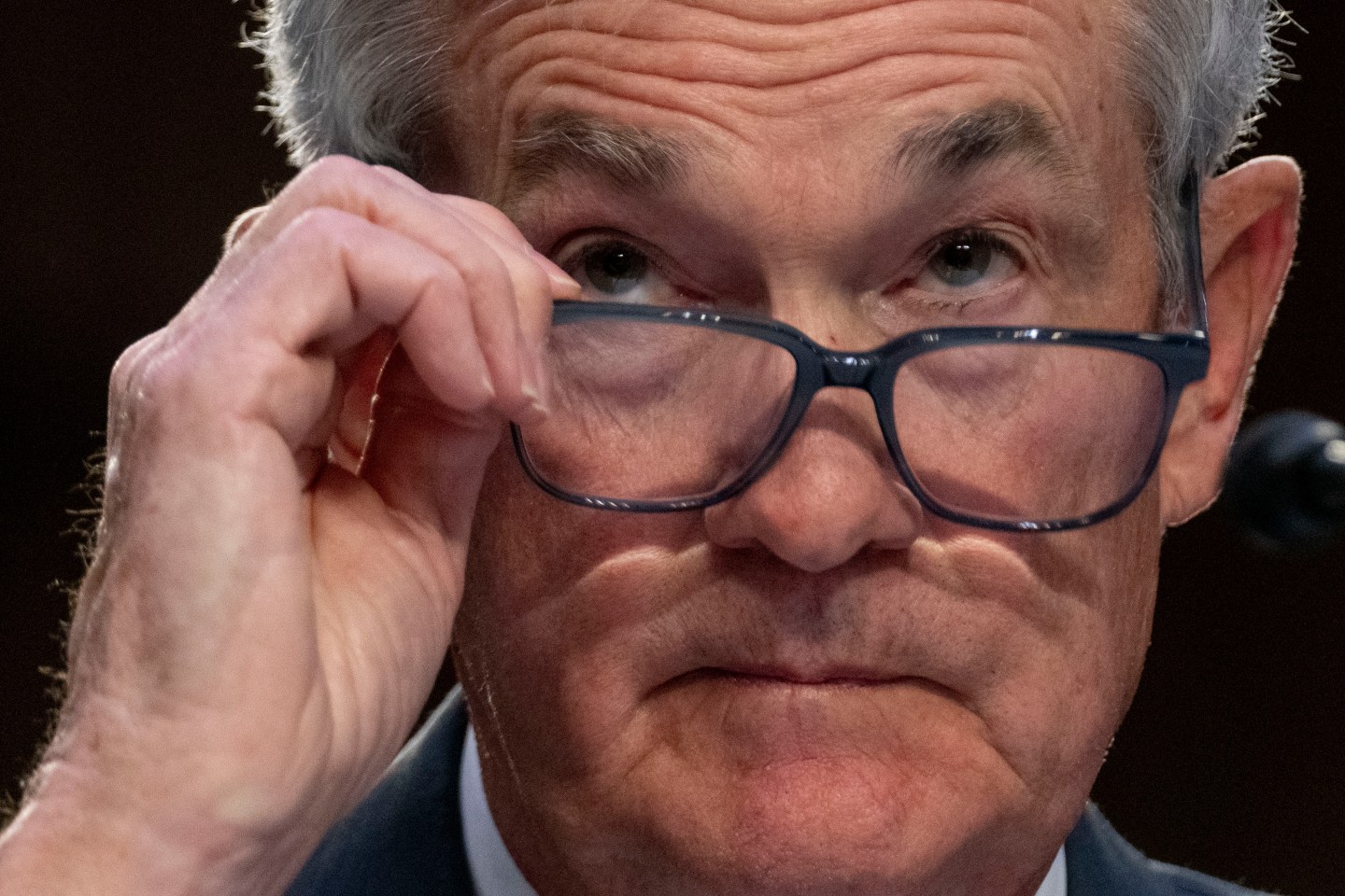 Jerome Powell