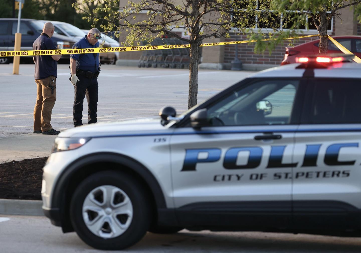 Police in Missouri