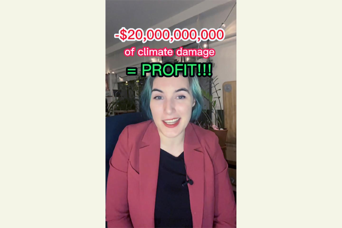 A TikTok campaign against an Alaska oil project has racked up 50 million views: ‘It’s just so blatantly bad for the planet’