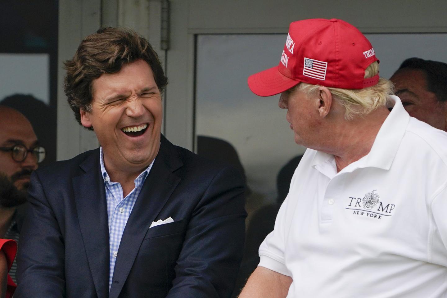 Fox defamation lawsuit reveals how Murdoch worked with Republican leaders to set programming