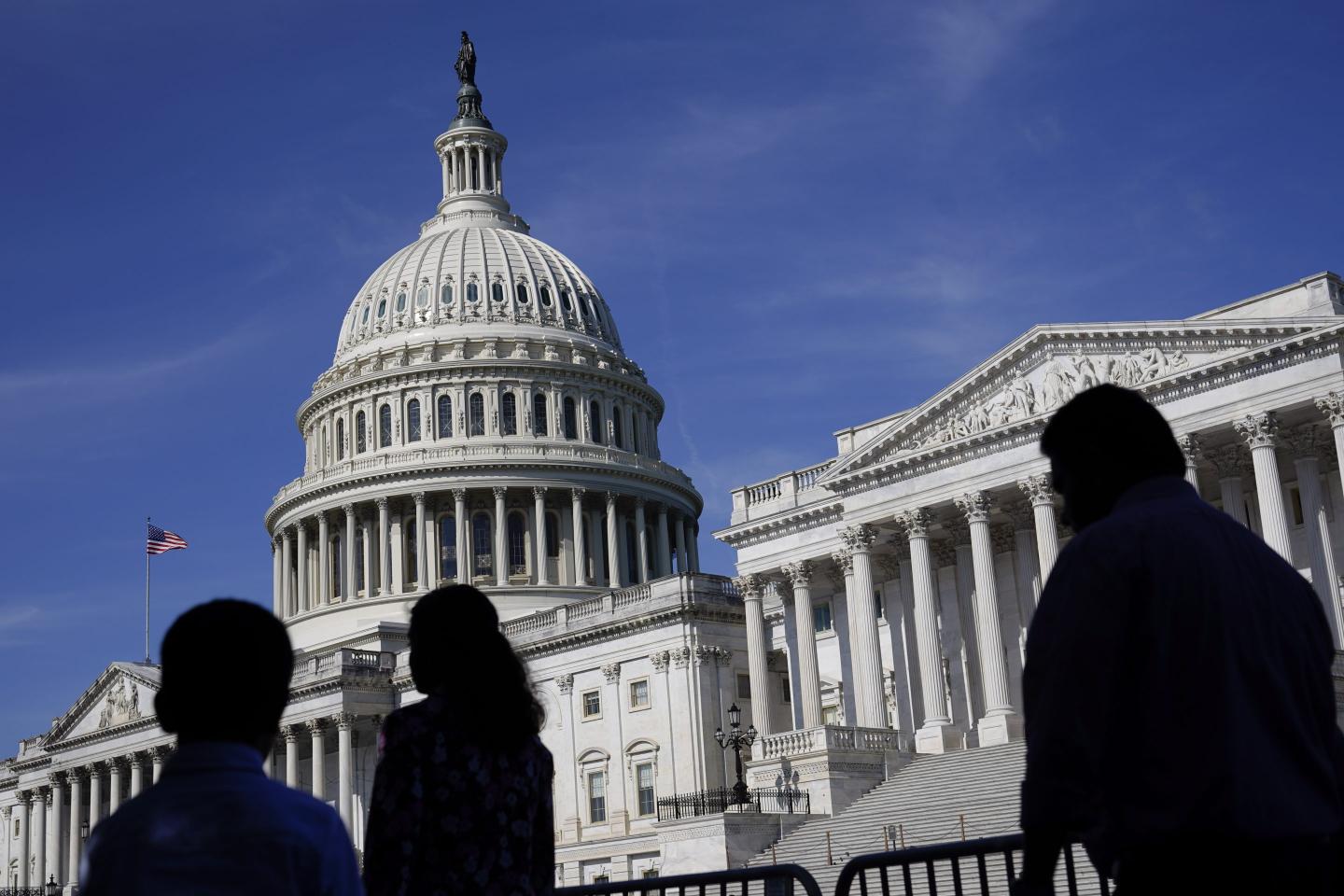 Hackers claim to have stolen health data for House and Senate lawmakers and their families