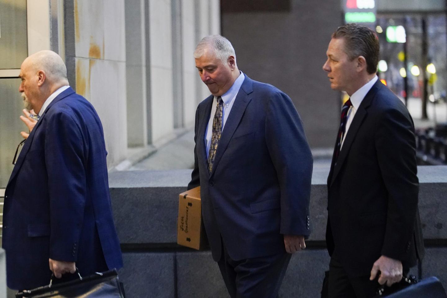 A former politician was just convicted in a $60 million bribery scheme that officials say is the biggest corruption case in Ohio history
