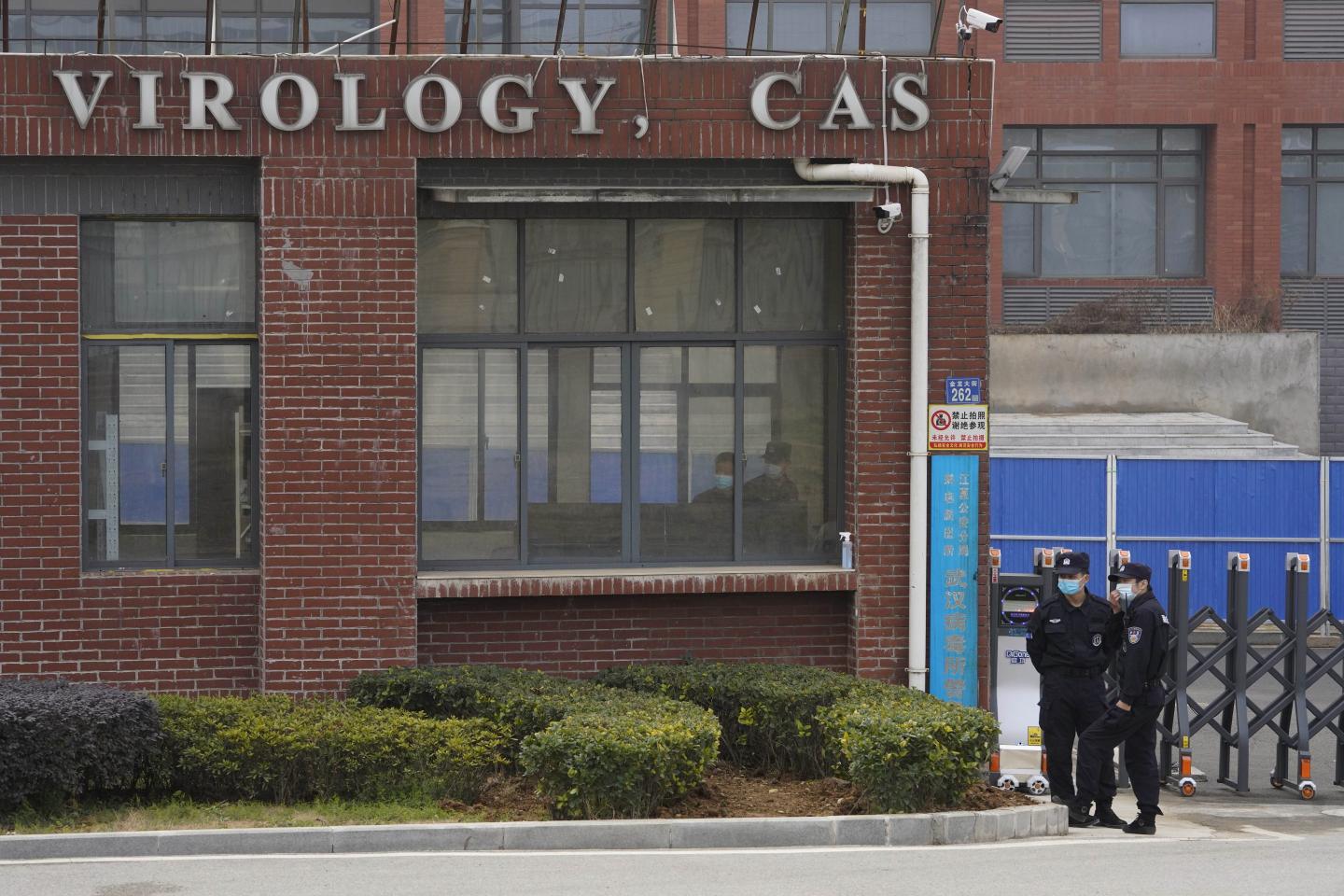 Wuhan Institute of Virology