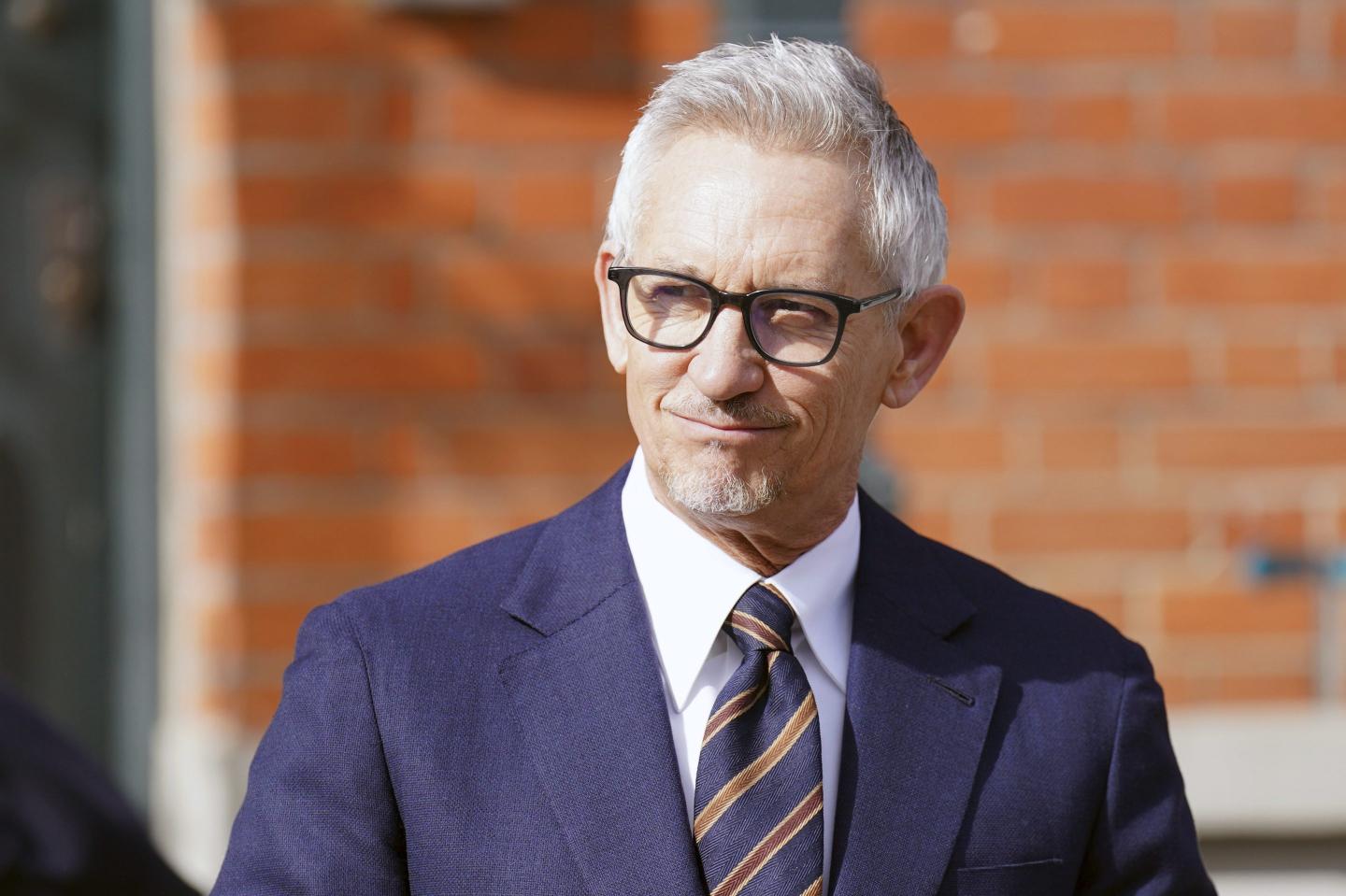Gary Lineker