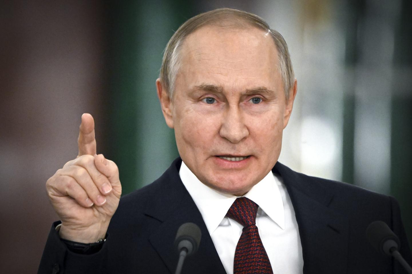 Russia’s economy has held up but tightening oil sanctions spell more problems for Putin