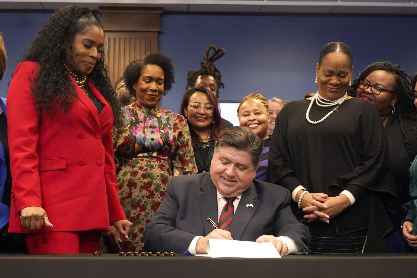 J.B. Pritzker