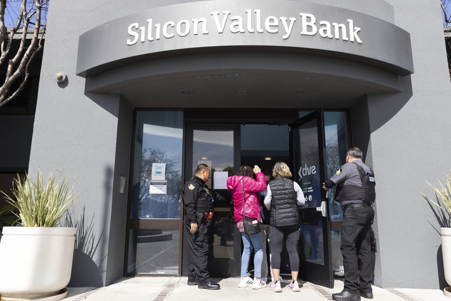 Silicon Valley Bank