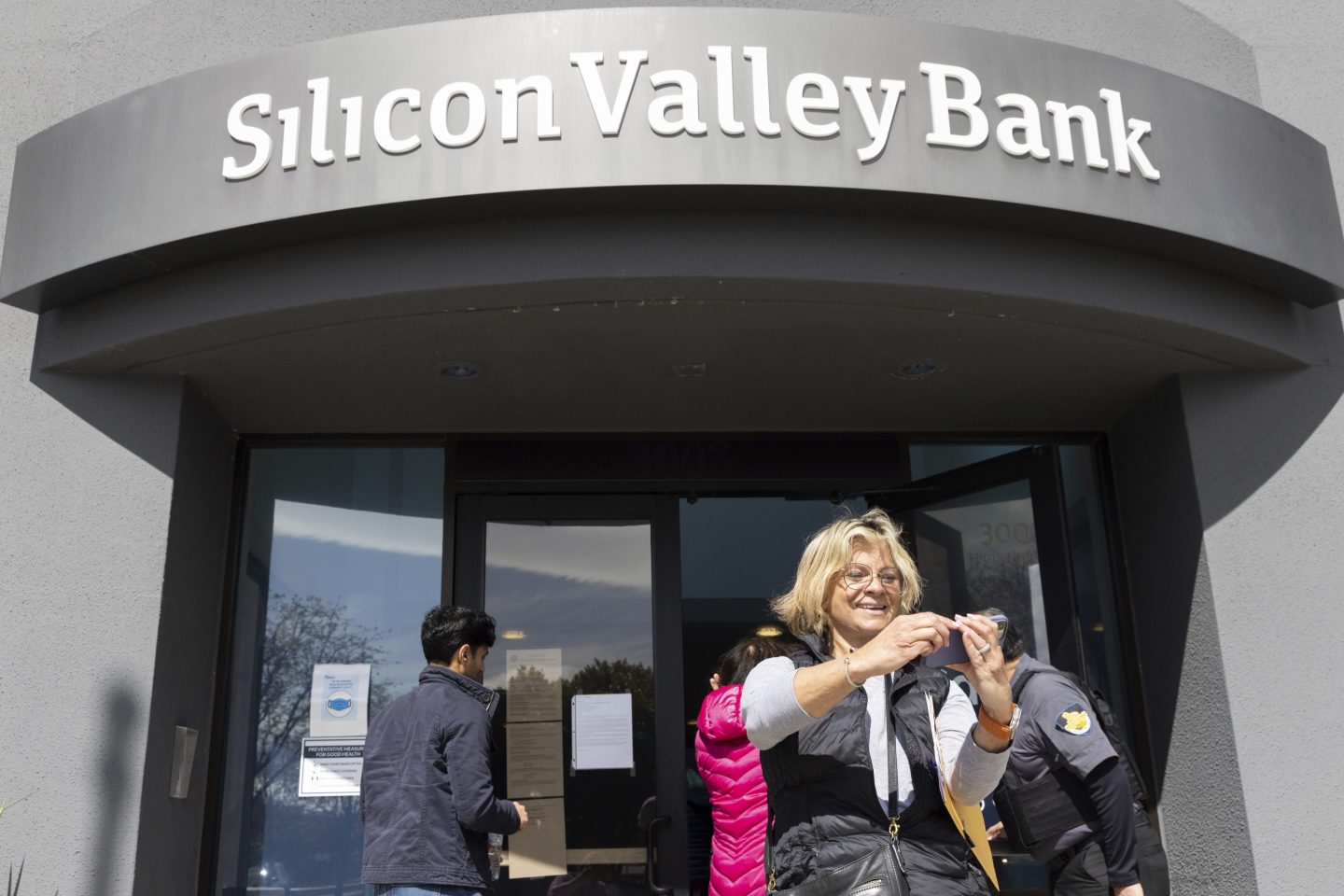 Silicon Valley Bank