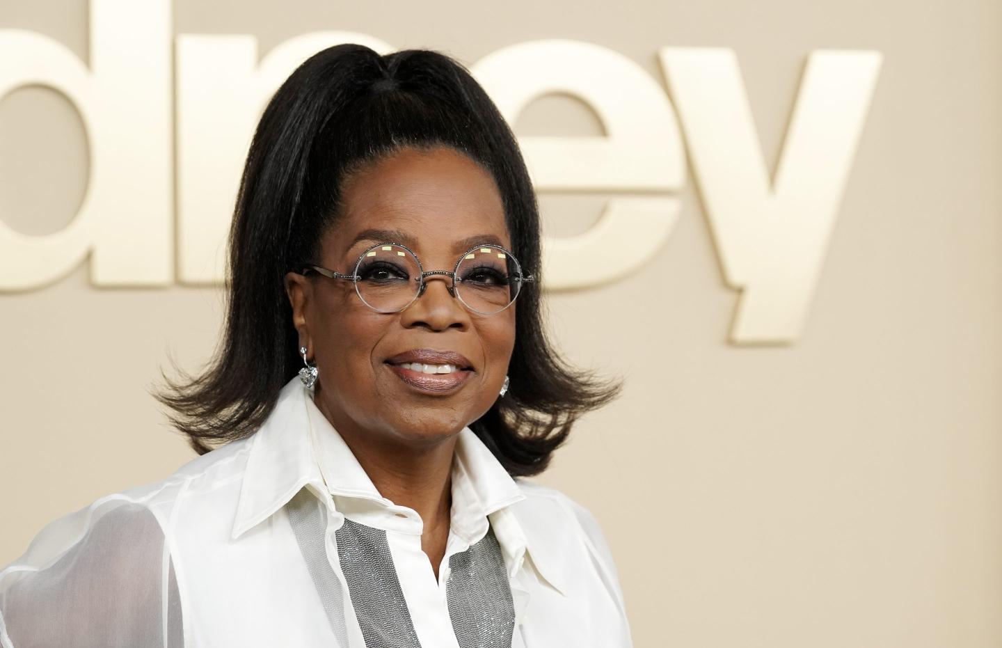 Oprah Winfrey