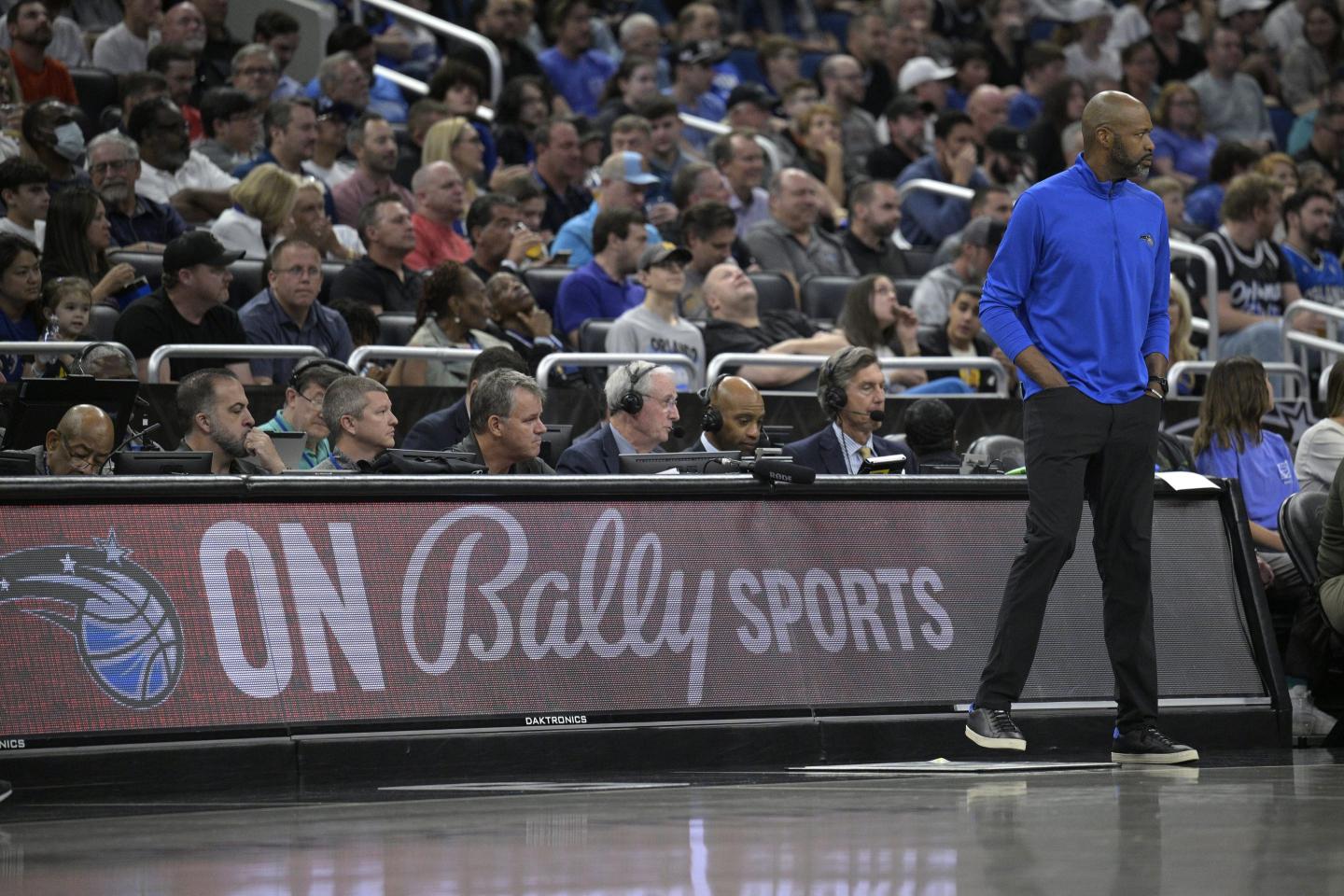 Largest U.S. regional sports TV network owner files for bankruptcy