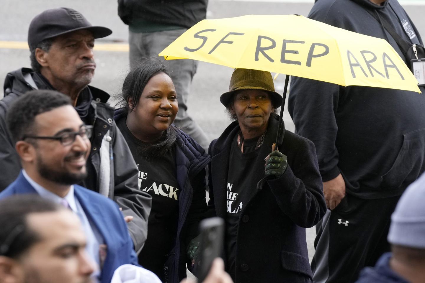 San Francisco reparations