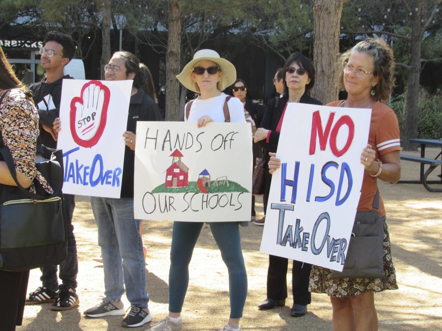 Houston school district