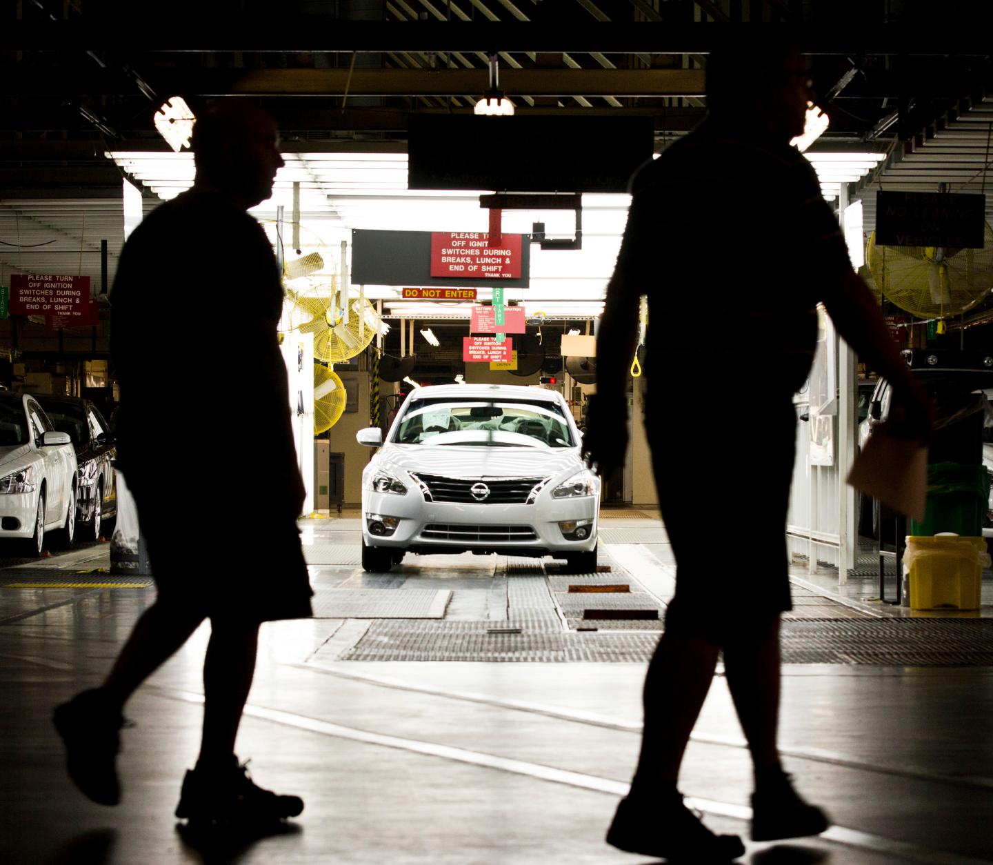 Group of Nissan workers at plant in anti-union Tennessee to vote on forming union after years of legal wrangling