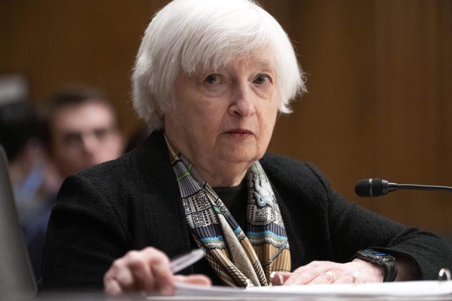 Janet Yellen