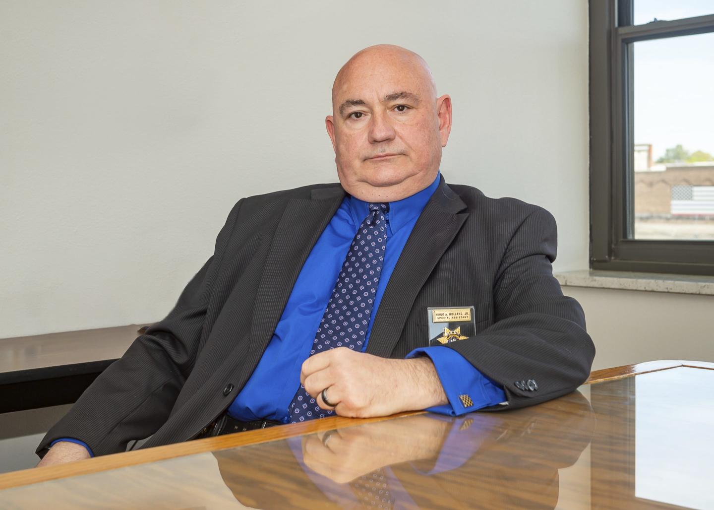 Hugo Holland