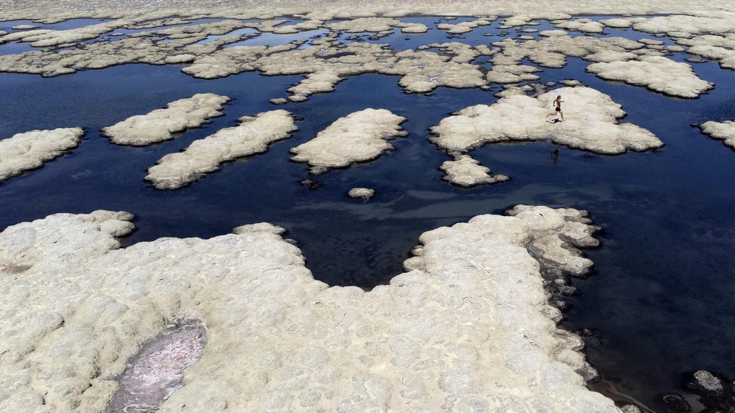 The Mormon Church is dipping its toe into environmentalism as Utah grapples with drought