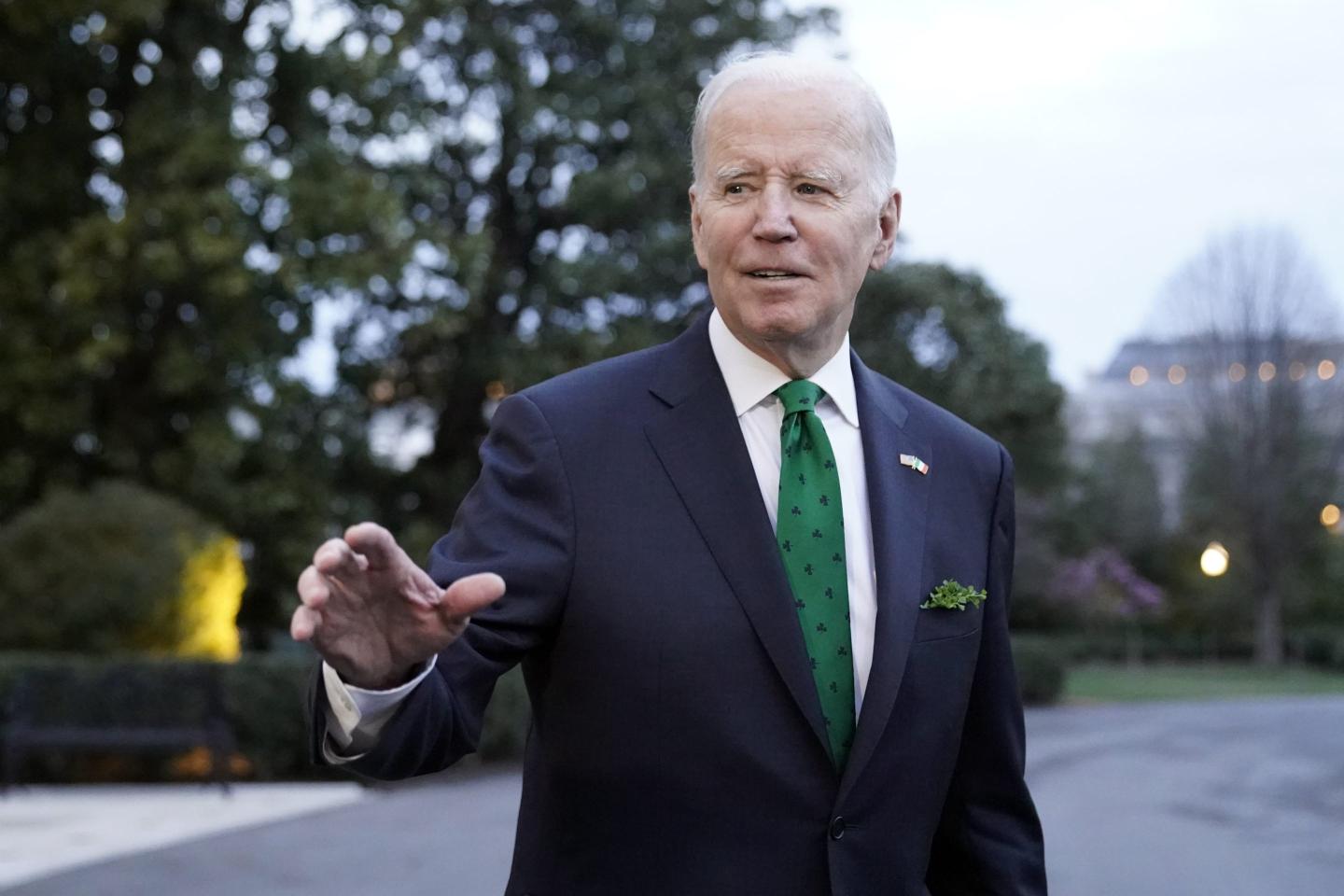 President Biden just used his first veto to shoot down a bill that would ban ESG considerations for retirement plans—and set up a bigger fight