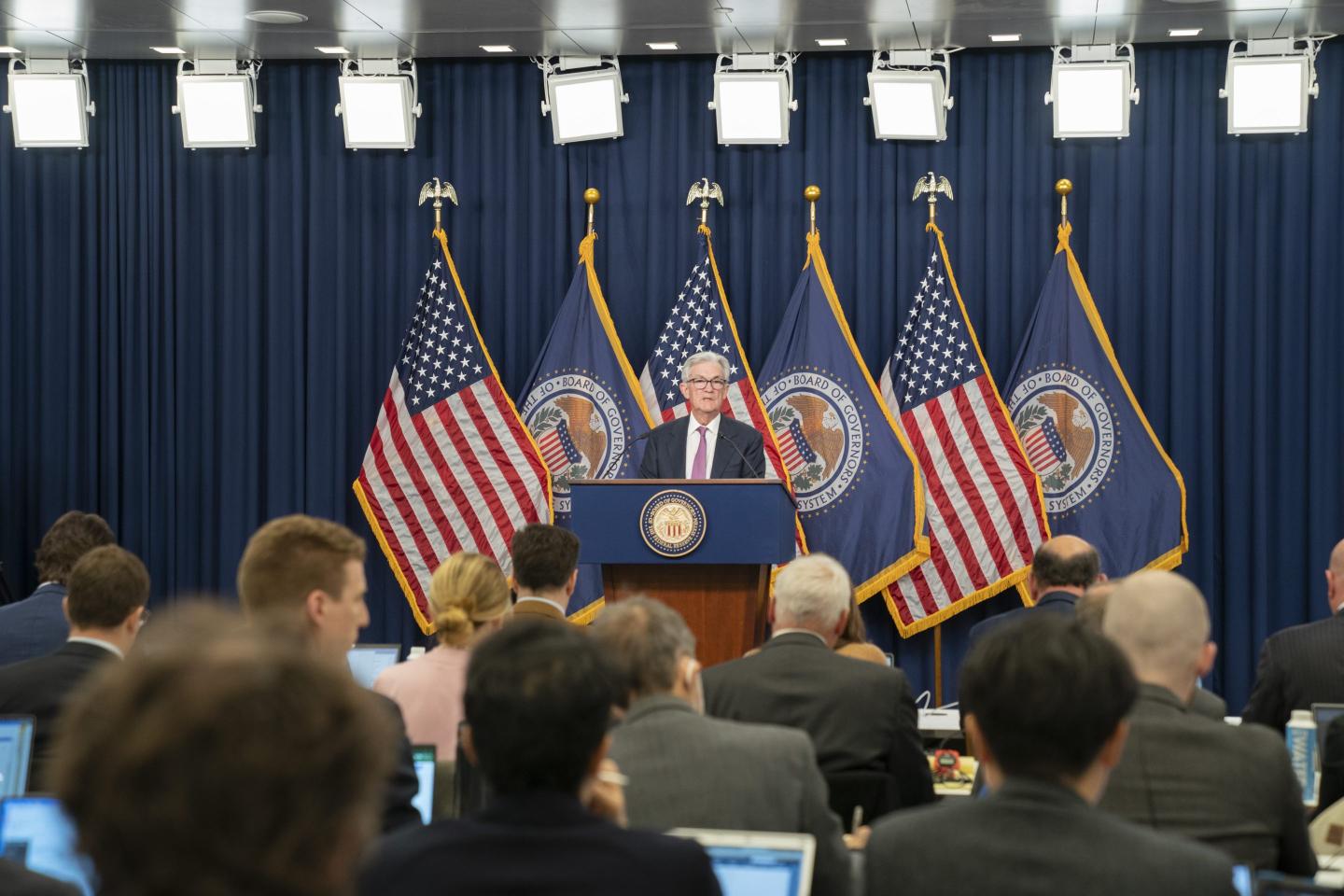 Jerome Powell
