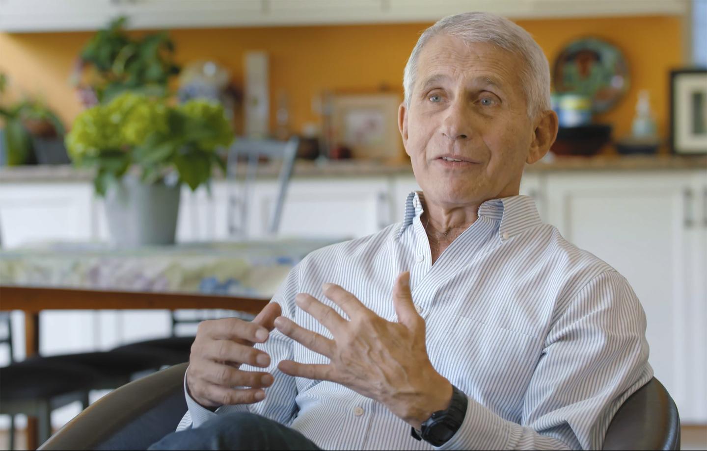 Anthony Fauci