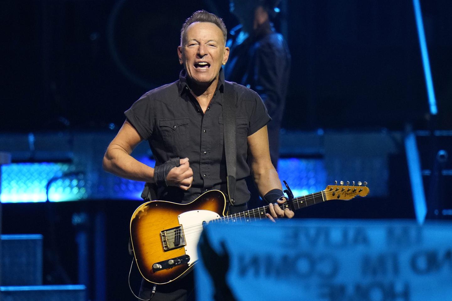 Bruce Springsteen