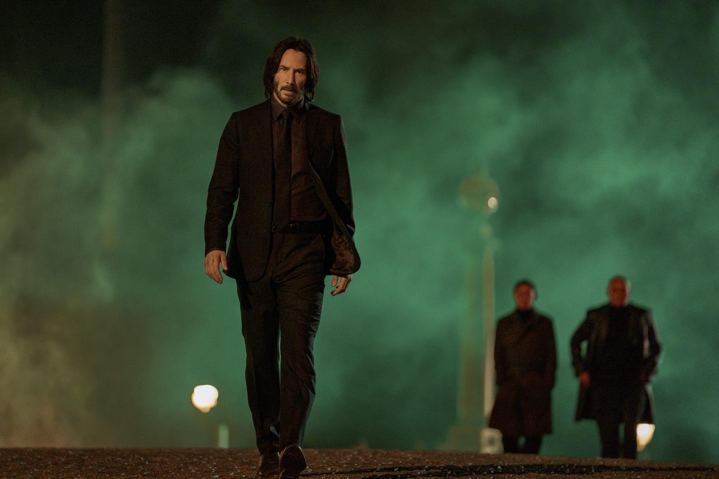 Keanu Reeves
