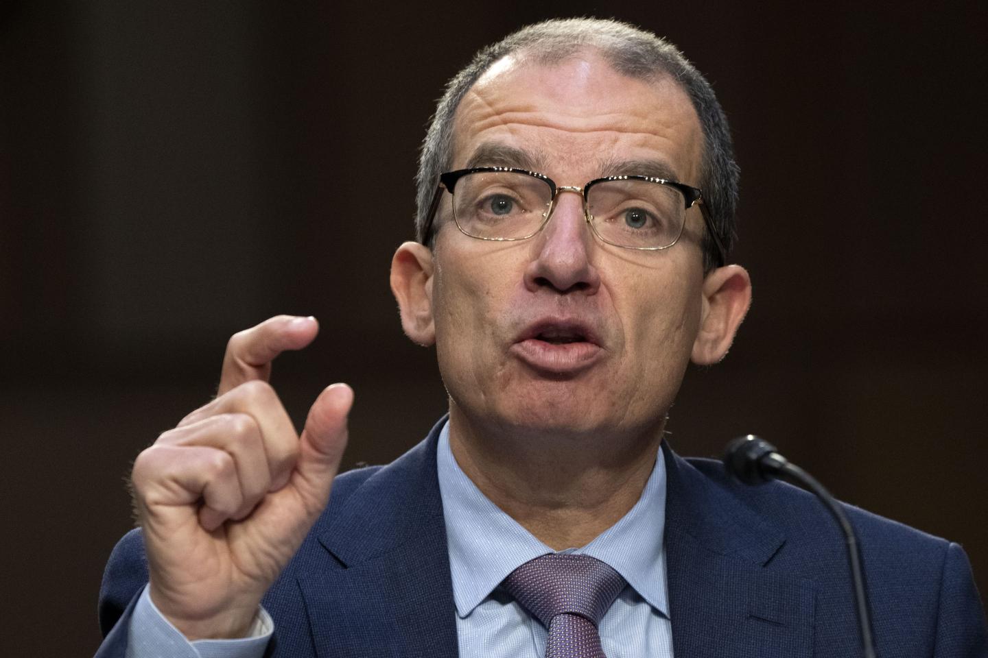 Moderna’s CEO defends the decision to more than quadruple the price of the COVID vaccine and charge around $130 in Senate hearing