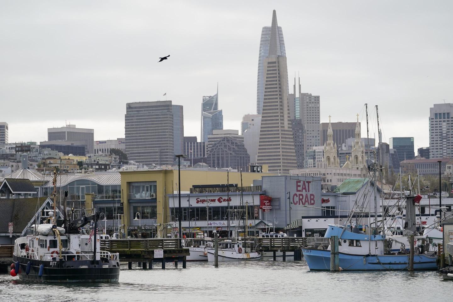 Salmon fishing to be banned in California and part of Oregon after a drought and weakened protections decimated the fish population