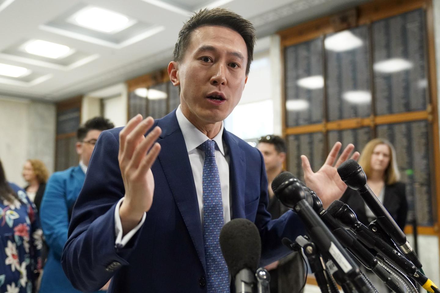 TikTok CEO faces off with Congress over China security fears: ‘There are many misconceptions about our company’