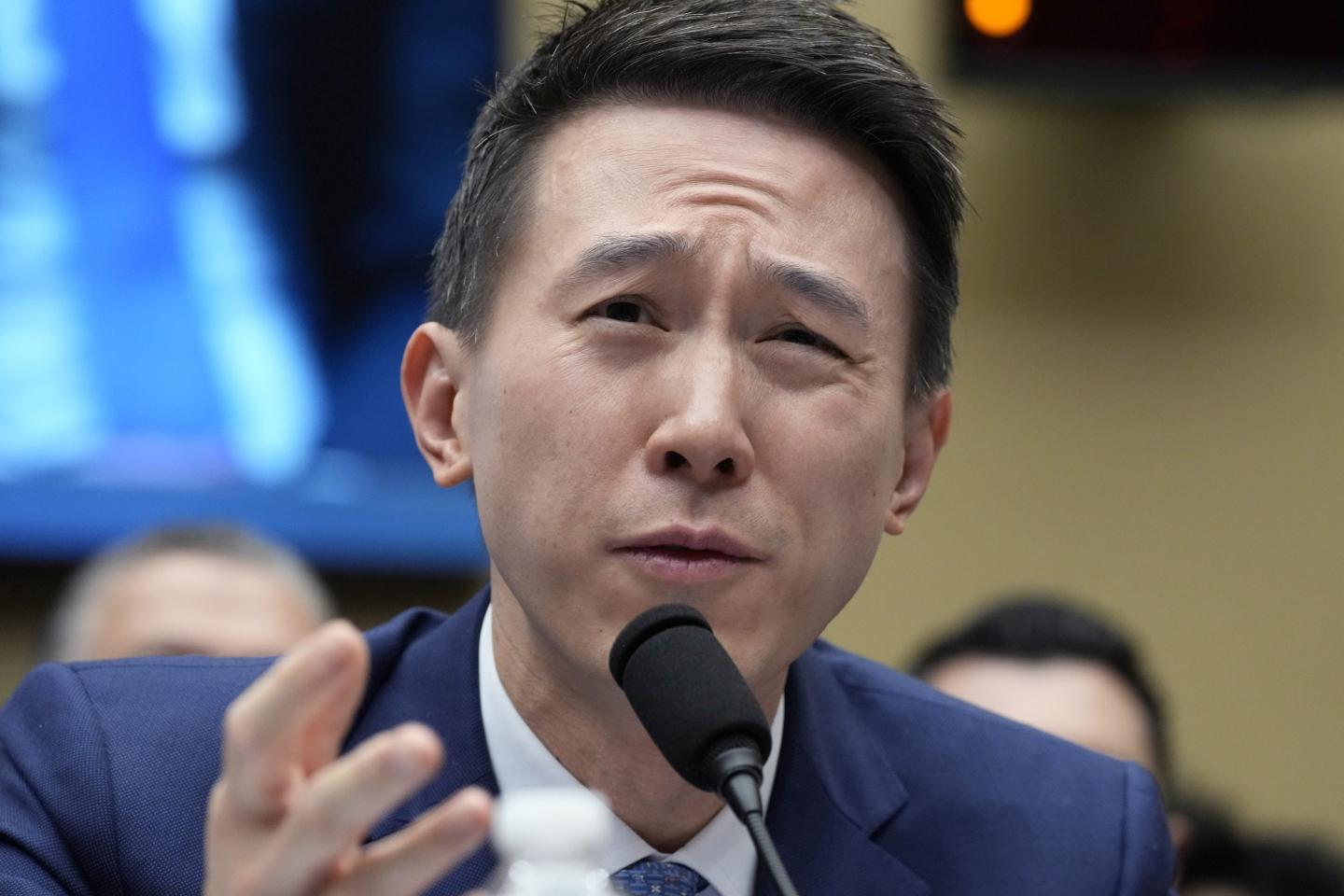 Shou Zi Chew