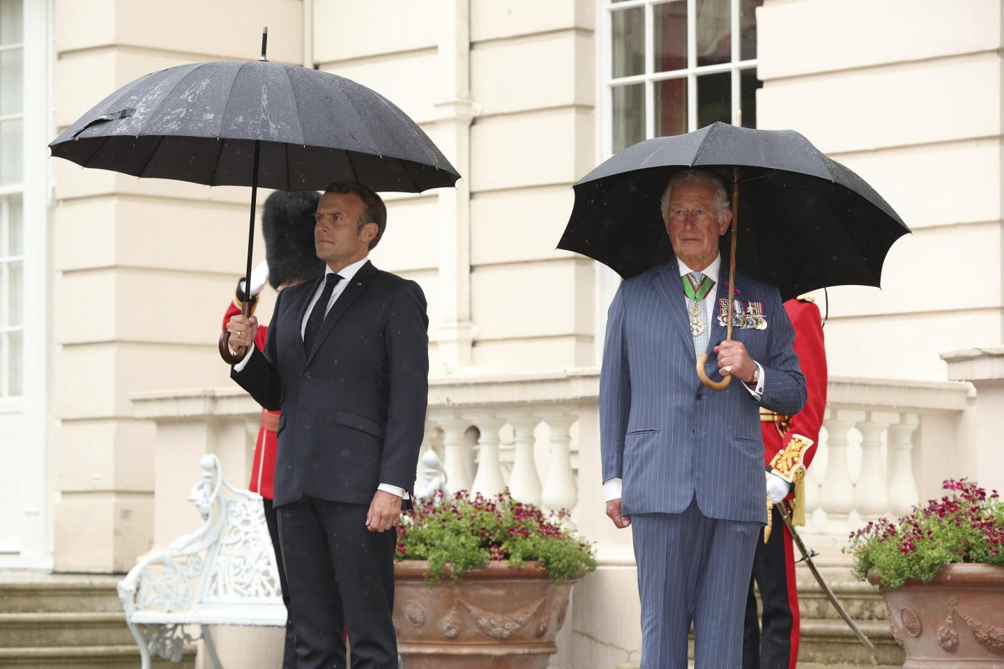 King Charles III postpones France visit as protests rage against Macron’s plan to raise the French retirement age
