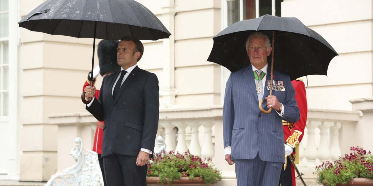 King Charles III postpones France visit as protests rage | Fortune