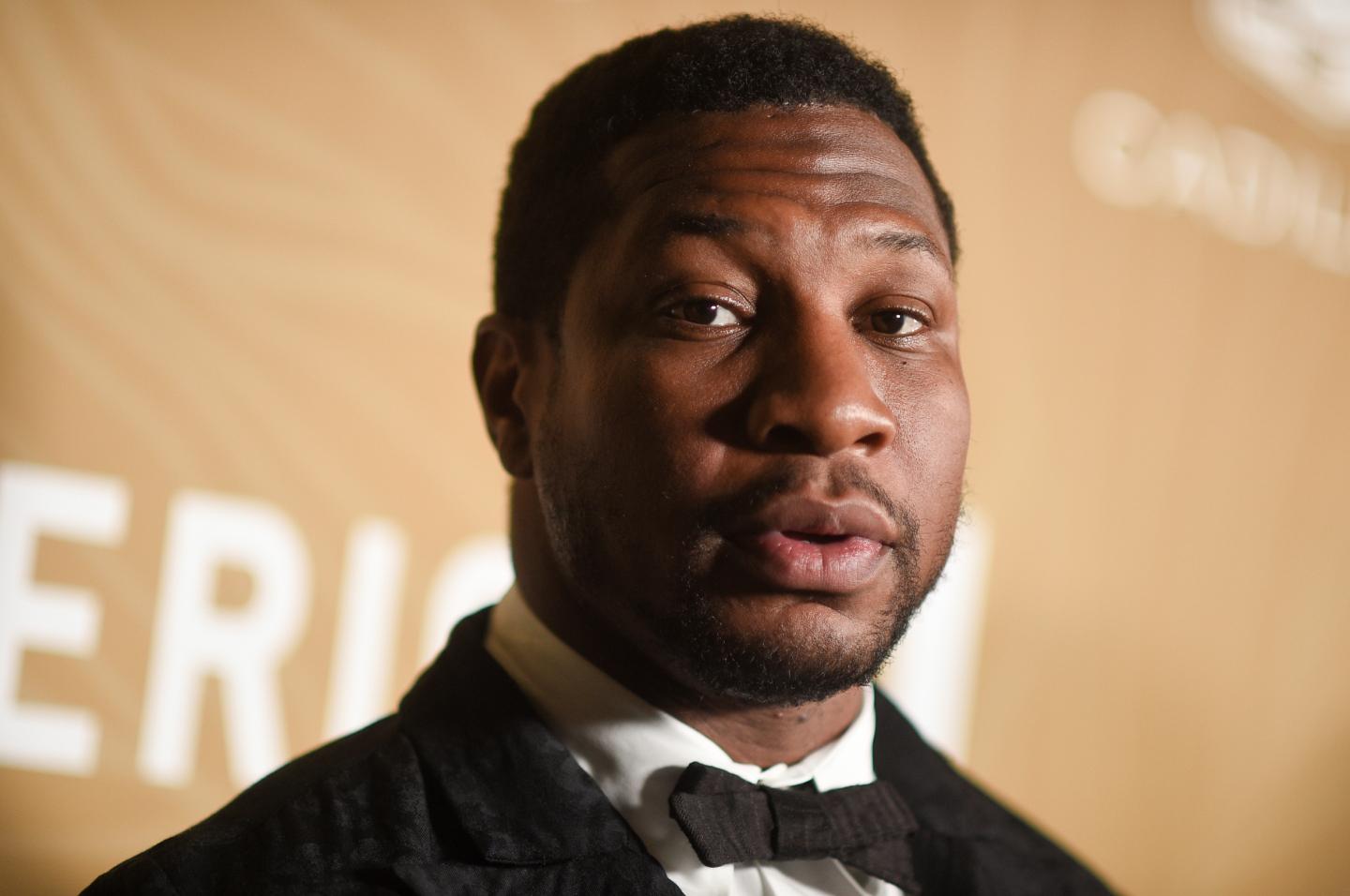 Jonathan Majors.